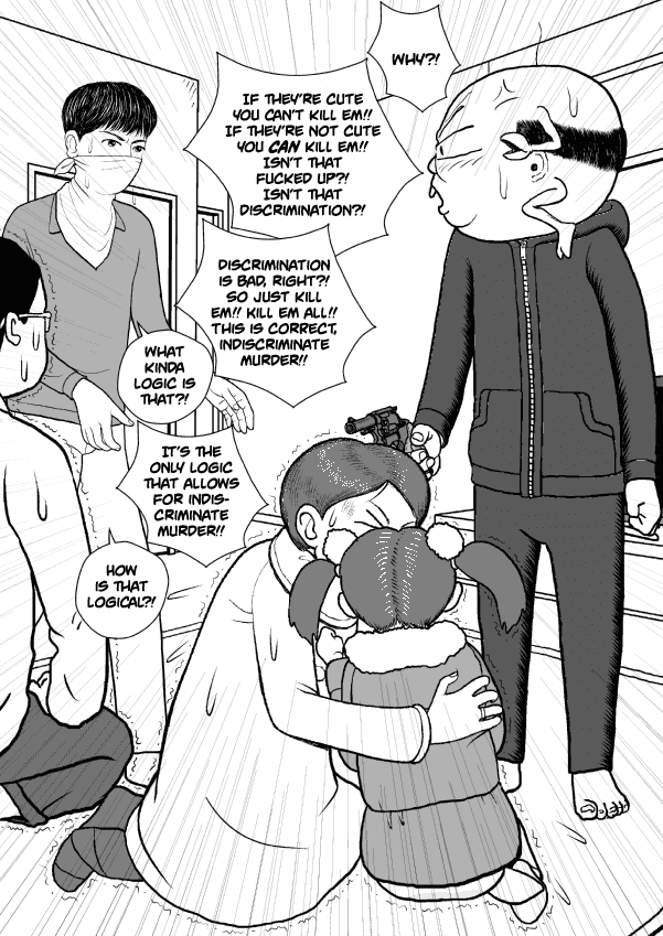 Paperakyu chapter 33 page 9