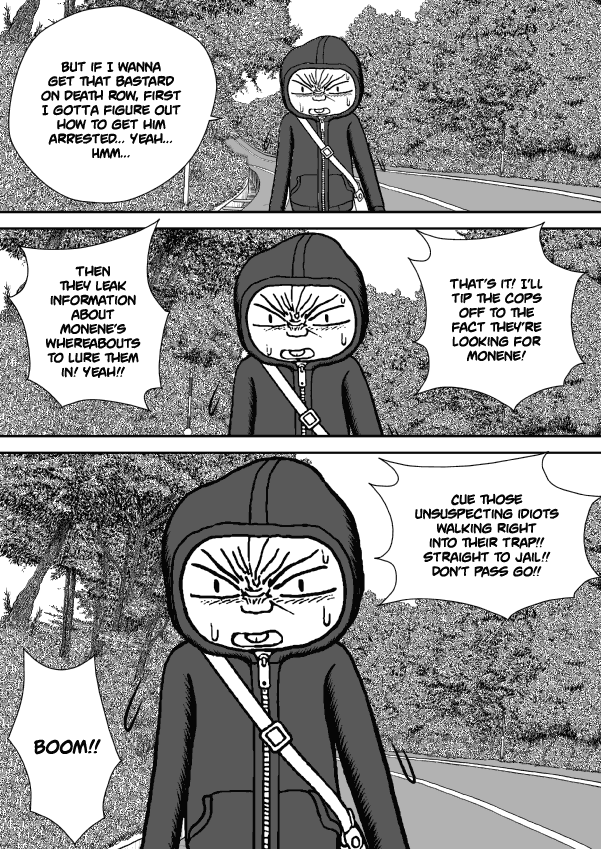 Paperakyu chapter 34 page 1