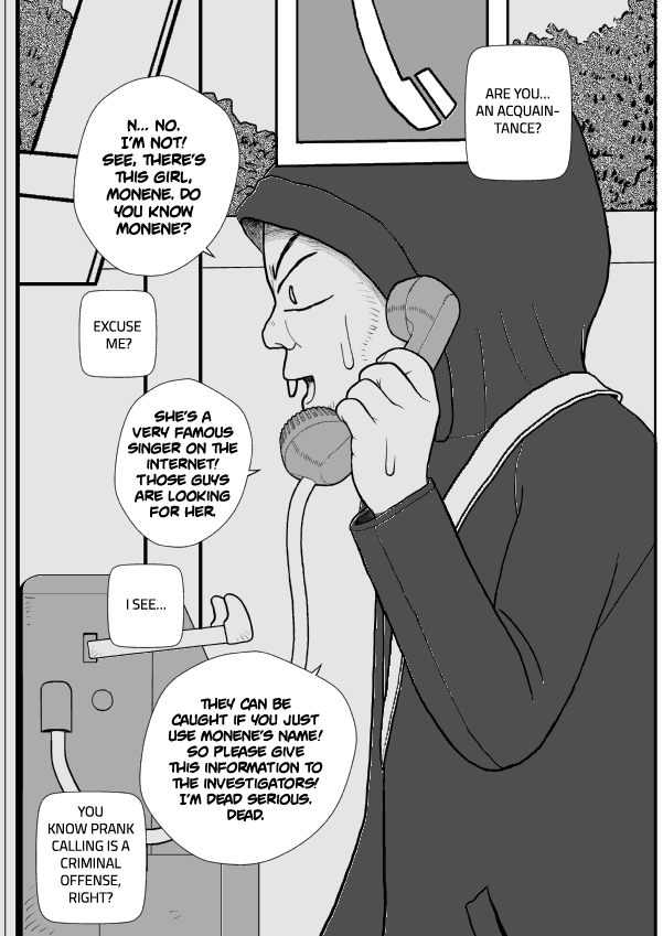 Paperakyu chapter 34 page 15