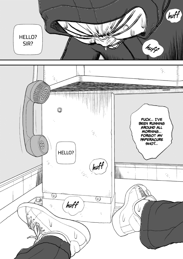 Paperakyu chapter 34 page 18