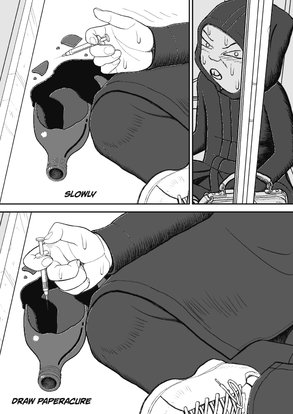 Paperakyu chapter 34 page 27