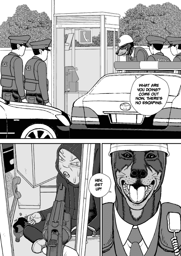 Paperakyu chapter 35 page 2