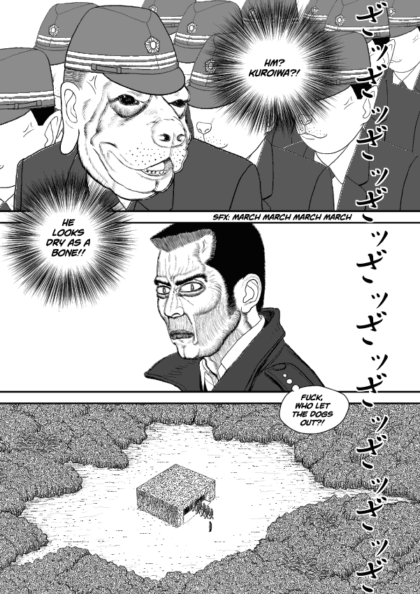 Paperakyu chapter 36 page 27