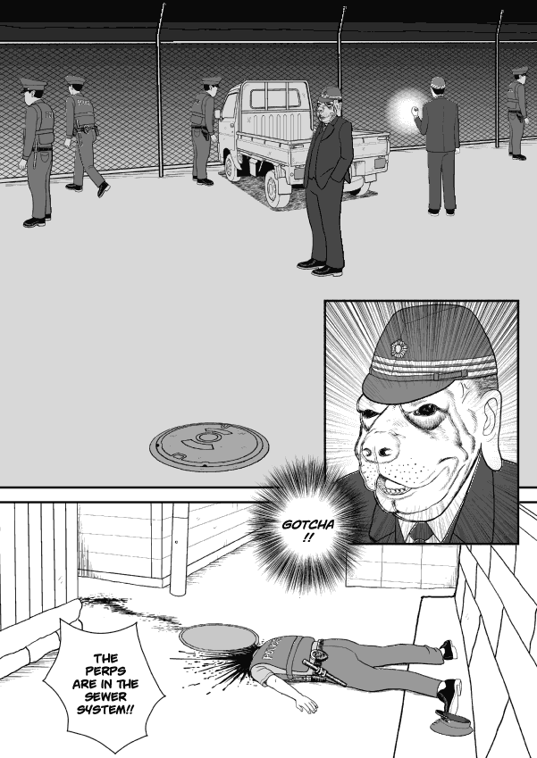 Paperakyu chapter 37 page 18