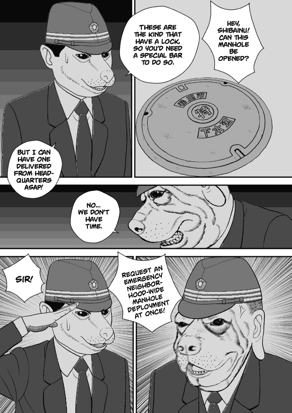 Paperakyu chapter 37 page 19