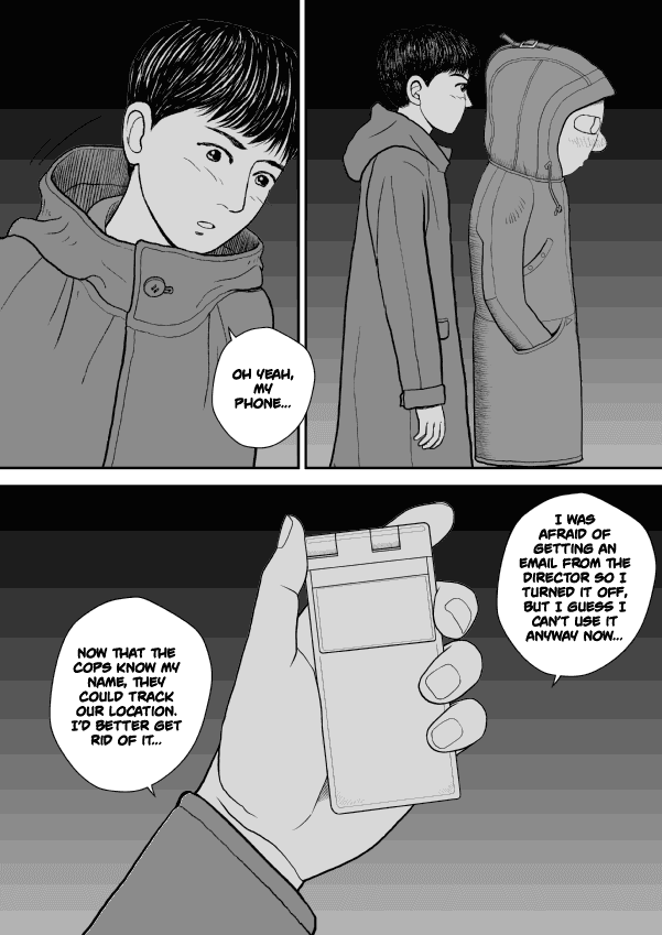 Paperakyu chapter 37 page 2