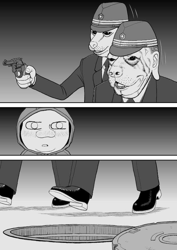 Paperakyu chapter 37 page 25