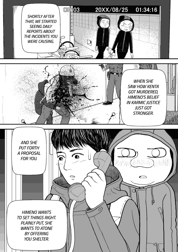 Paperakyu chapter 38 page 17