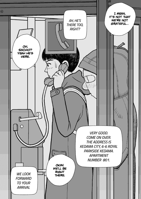 Paperakyu chapter 38 page 18