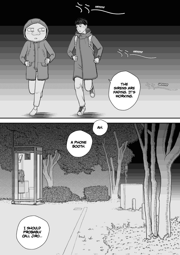 Paperakyu chapter 38 page 7