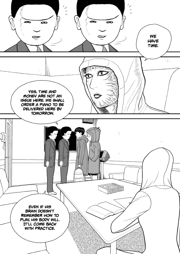 Paperakyu chapter 39 page 17