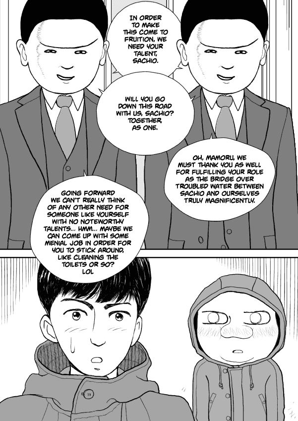 Paperakyu chapter 39 page 26