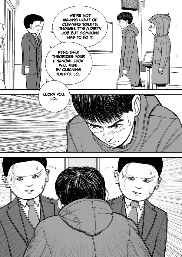 Paperakyu chapter 39 page 27