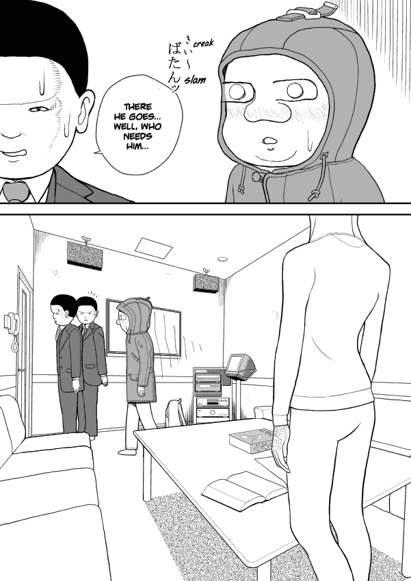 Paperakyu chapter 39 page 29