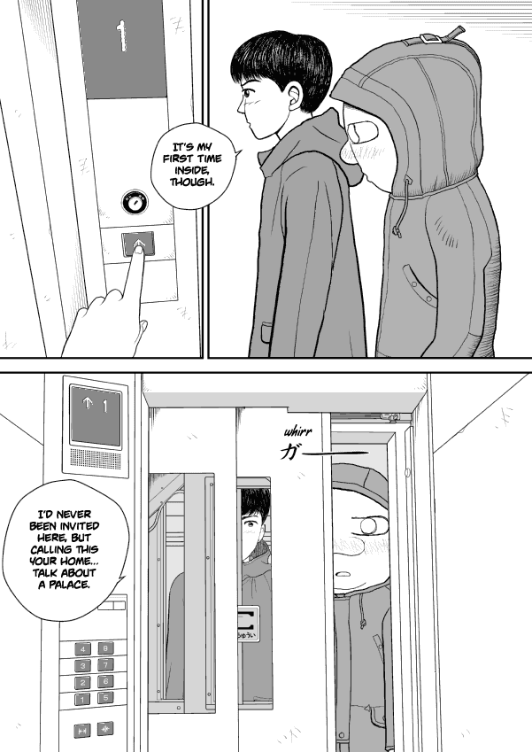 Paperakyu chapter 39 page 3