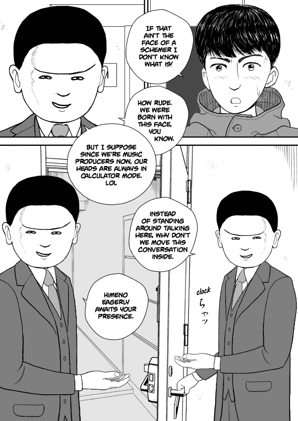 Paperakyu chapter 39 page 7