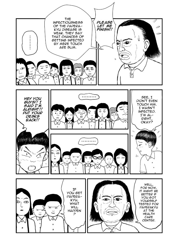 Paperakyu chapter 4 page 13