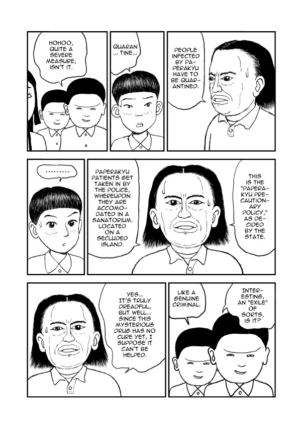 Paperakyu chapter 4 page 14