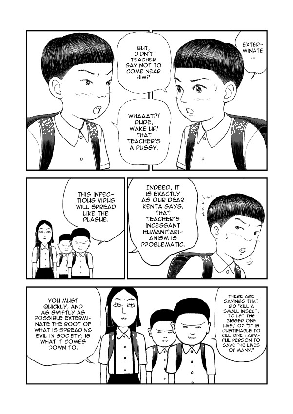 Paperakyu chapter 4 page 19