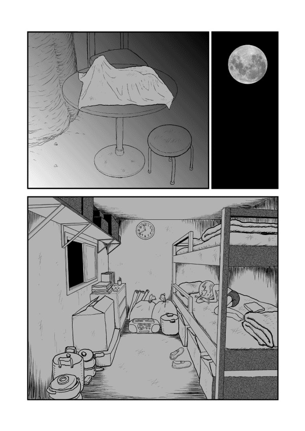 Paperakyu chapter 4 page 2