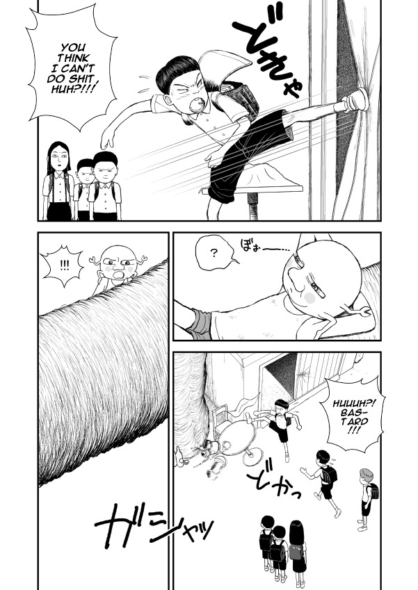 Paperakyu chapter 4 page 24