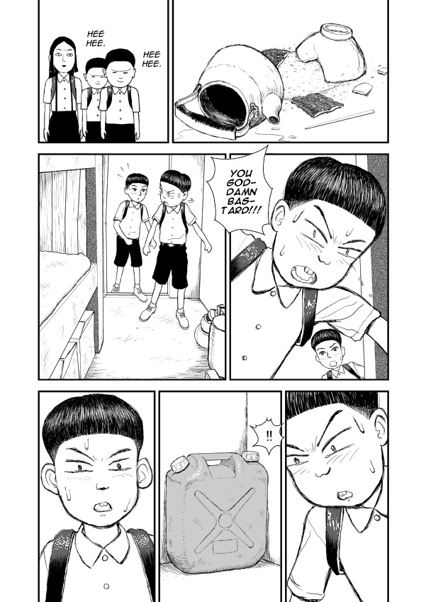 Paperakyu chapter 4 page 25
