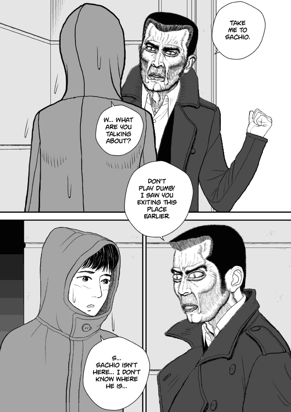 Paperakyu chapter 40 page 11