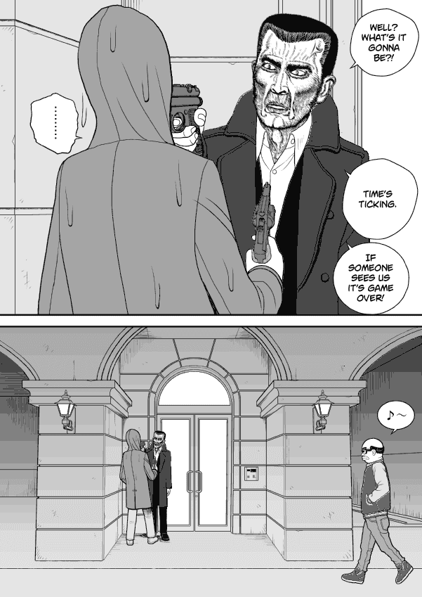Paperakyu chapter 40 page 18