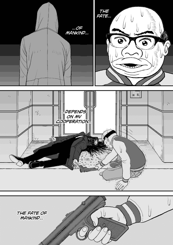 Paperakyu chapter 40 page 28