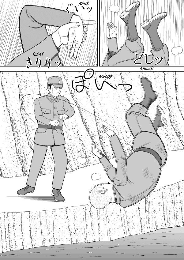 Paperakyu chapter 41 page 26