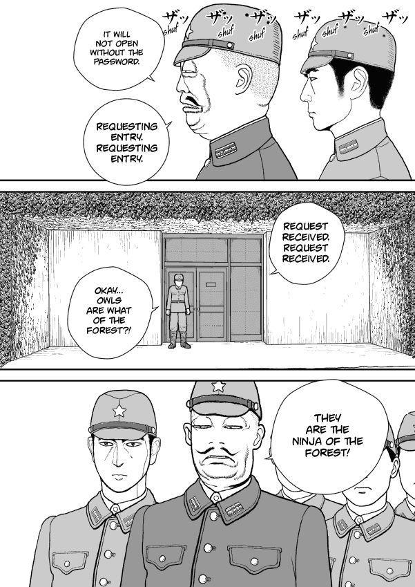 Paperakyu chapter 42 page 11