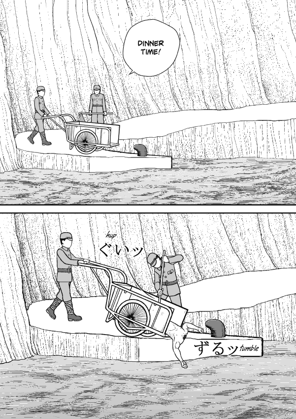 Paperakyu chapter 43 page 18