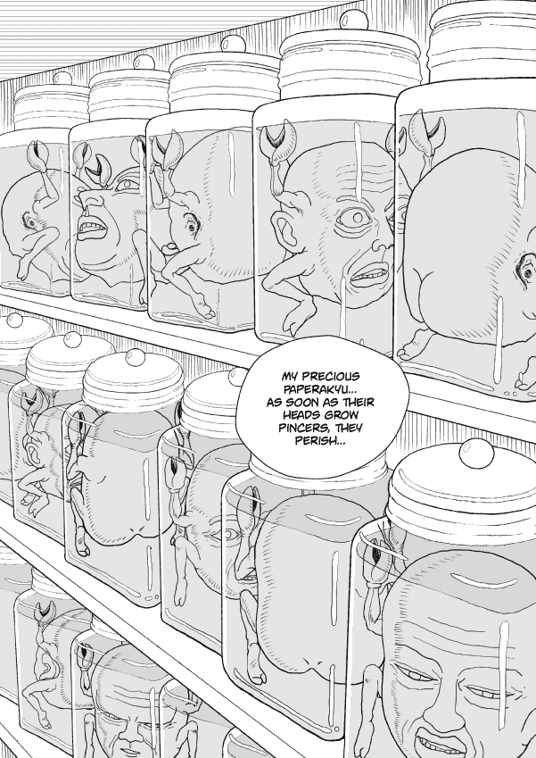 Paperakyu chapter 43 page 21