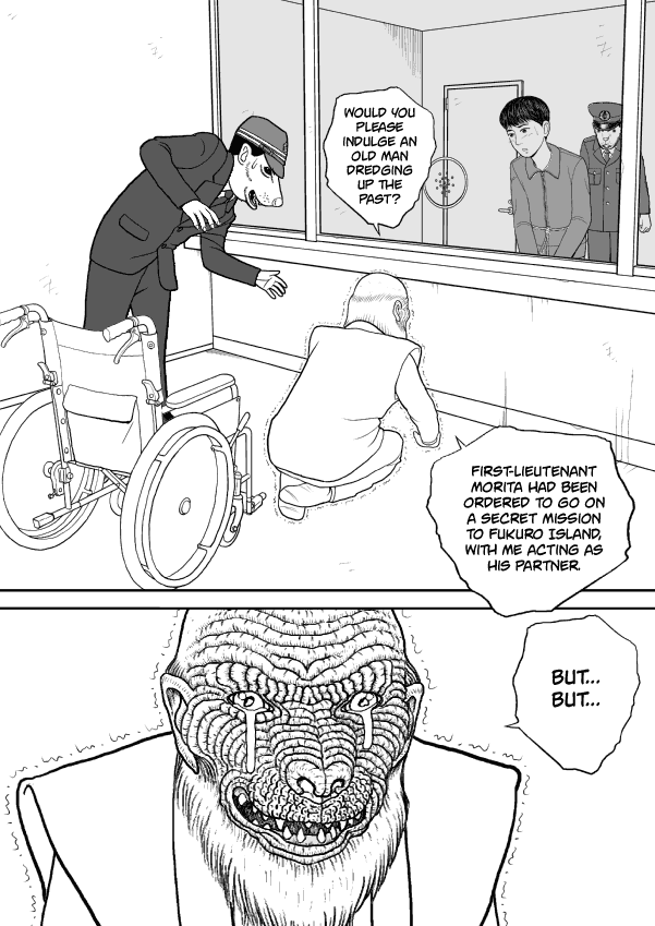 Paperakyu chapter 43 page 8