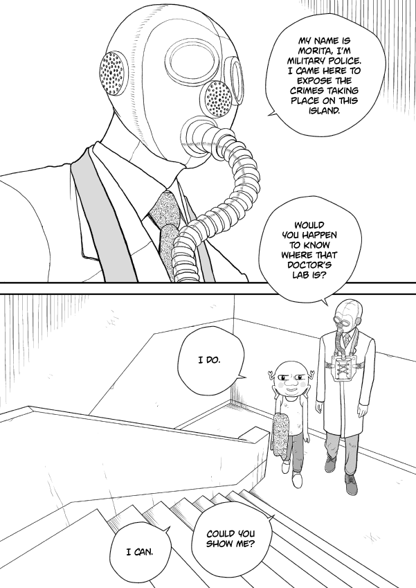 Paperakyu chapter 45 page 1
