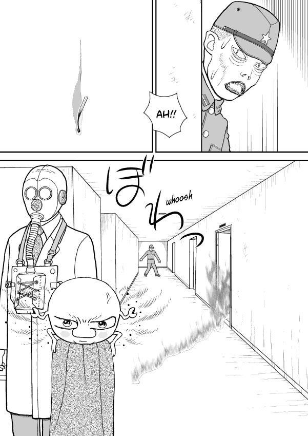 Paperakyu chapter 45 page 11
