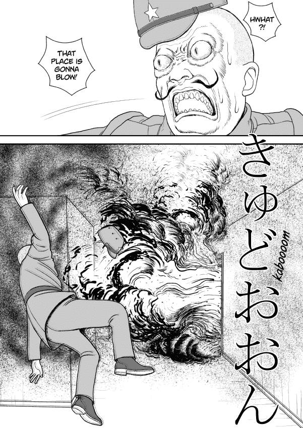 Paperakyu chapter 45 page 15