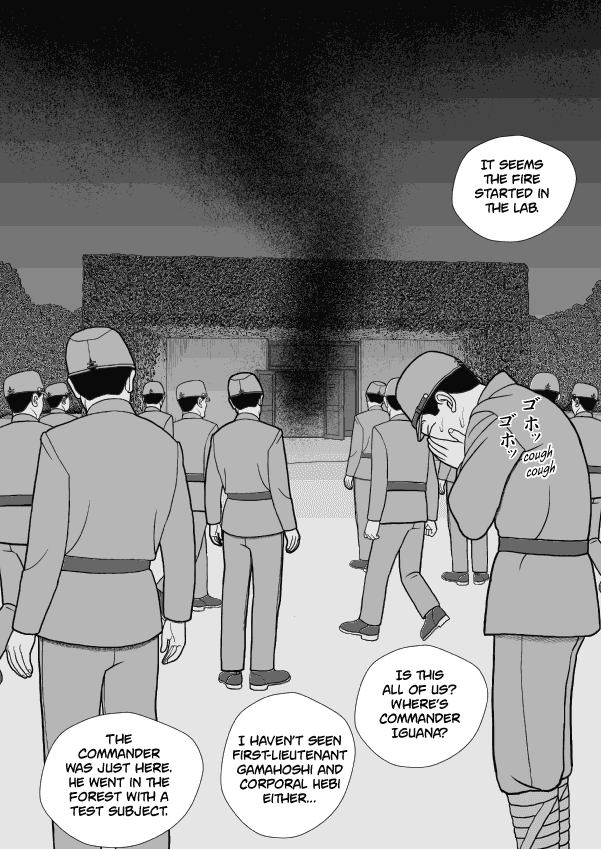 Paperakyu chapter 45 page 20