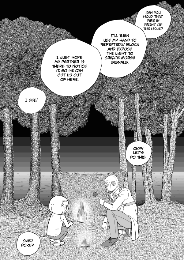 Paperakyu chapter 45 page 25