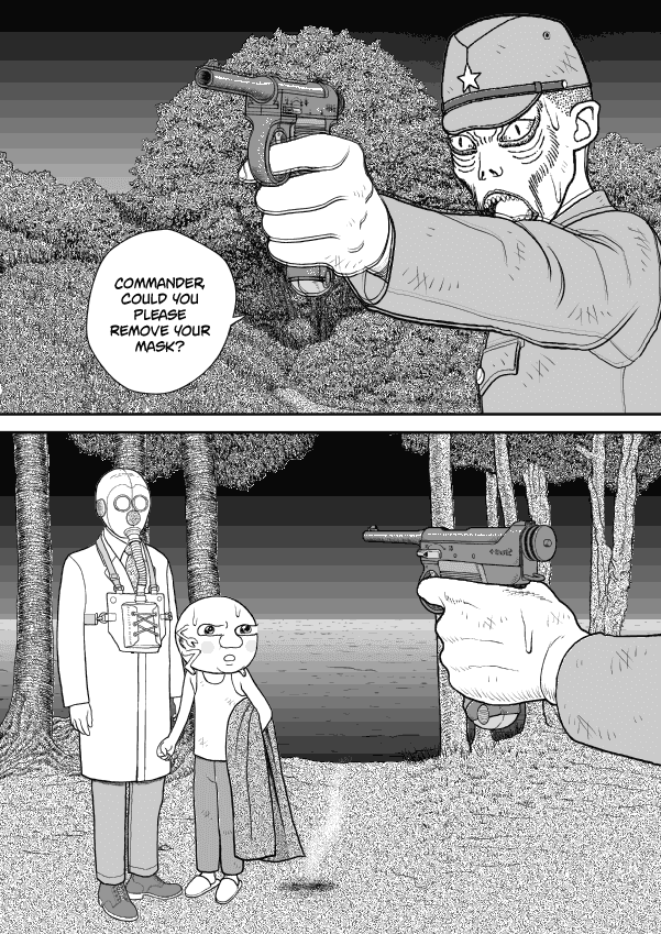 Paperakyu chapter 45 page 30