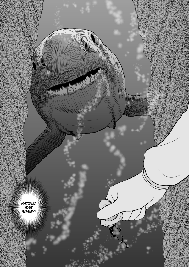 Paperakyu chapter 46 page 11