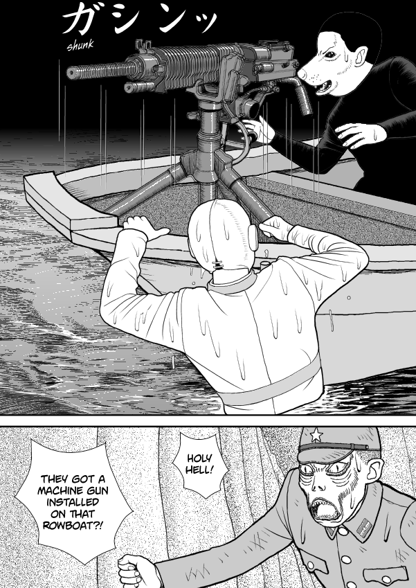 Paperakyu chapter 46 page 20