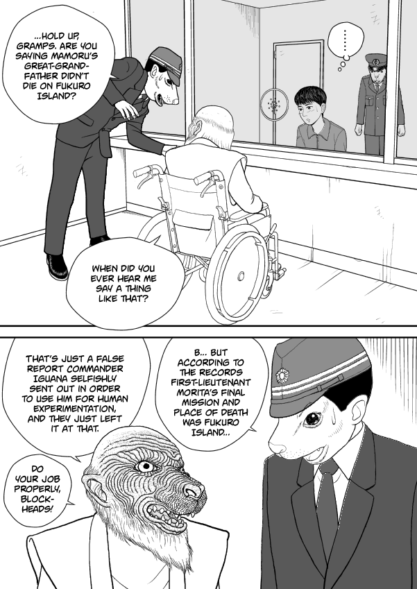 Paperakyu chapter 46 page 27