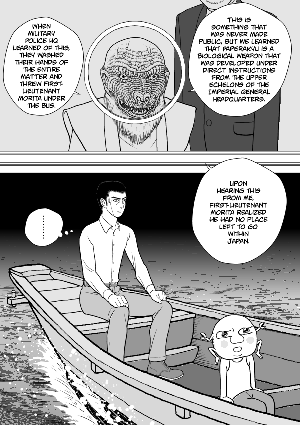 Paperakyu chapter 46 page 29