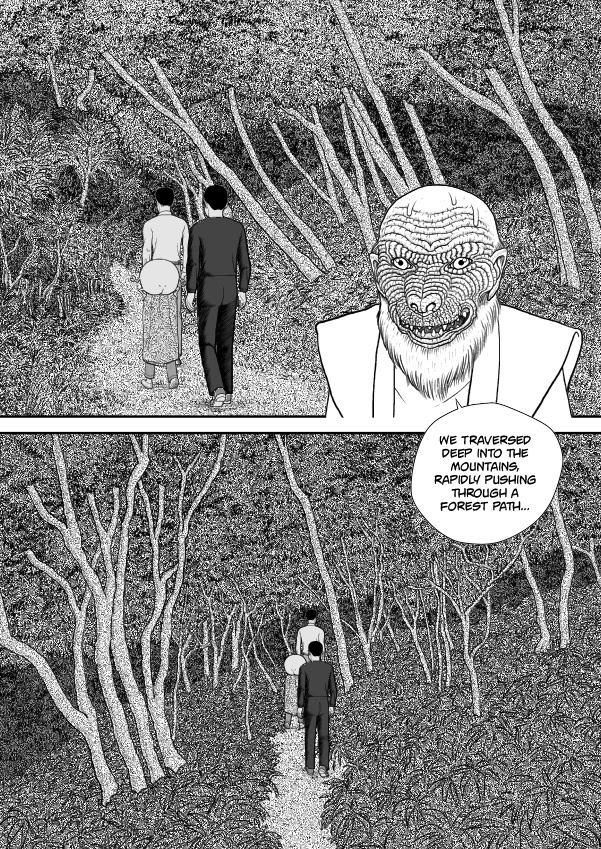 Paperakyu chapter 47 page 1