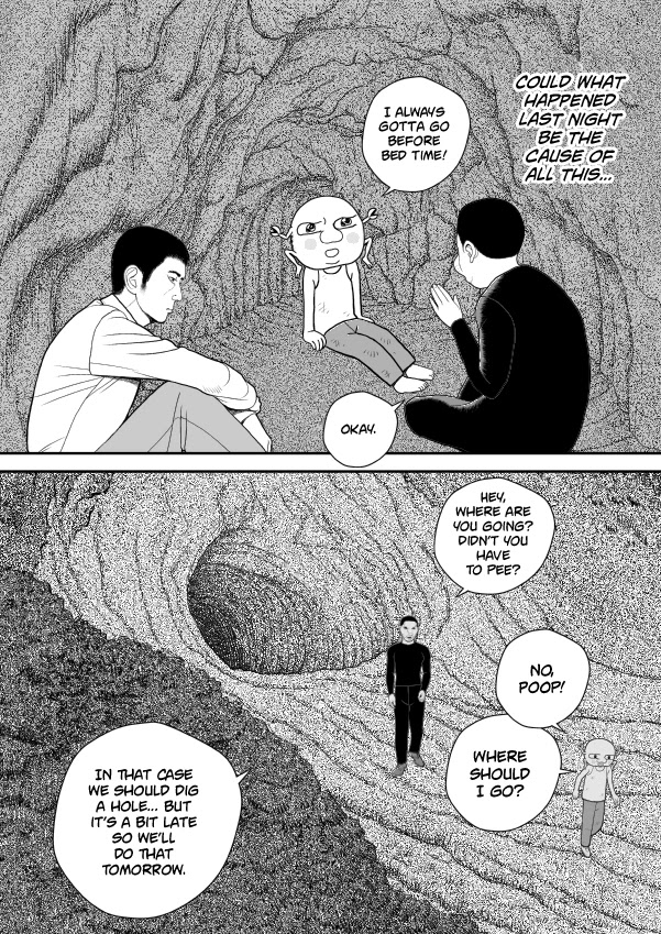 Paperakyu chapter 47 page 14