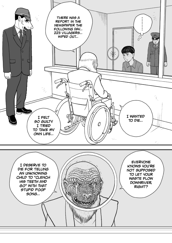 Paperakyu chapter 47 page 20