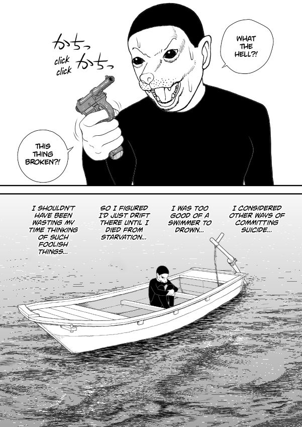 Paperakyu chapter 47 page 23