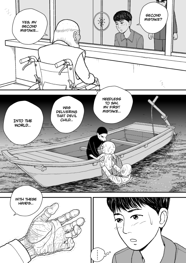 Paperakyu chapter 47 page 3