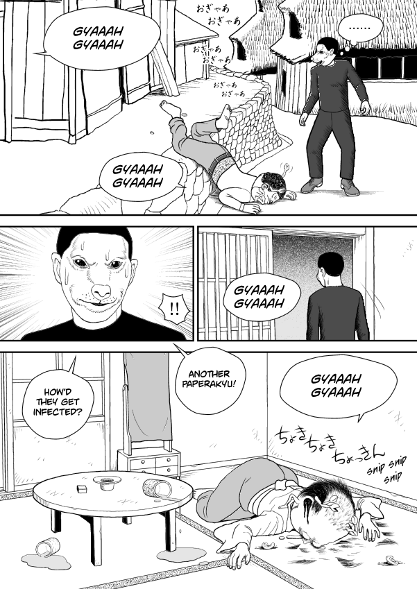 Paperakyu chapter 47 page 9